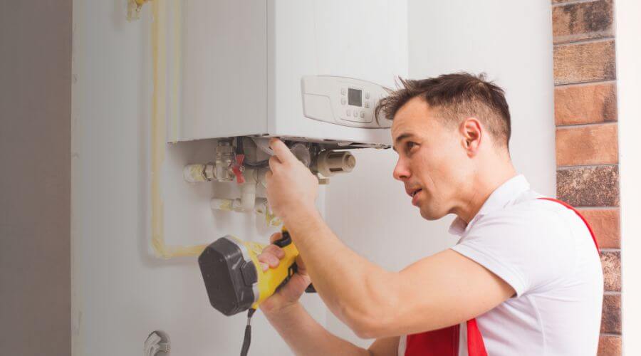 Expert burst pipe repair services in Skippers, VA
